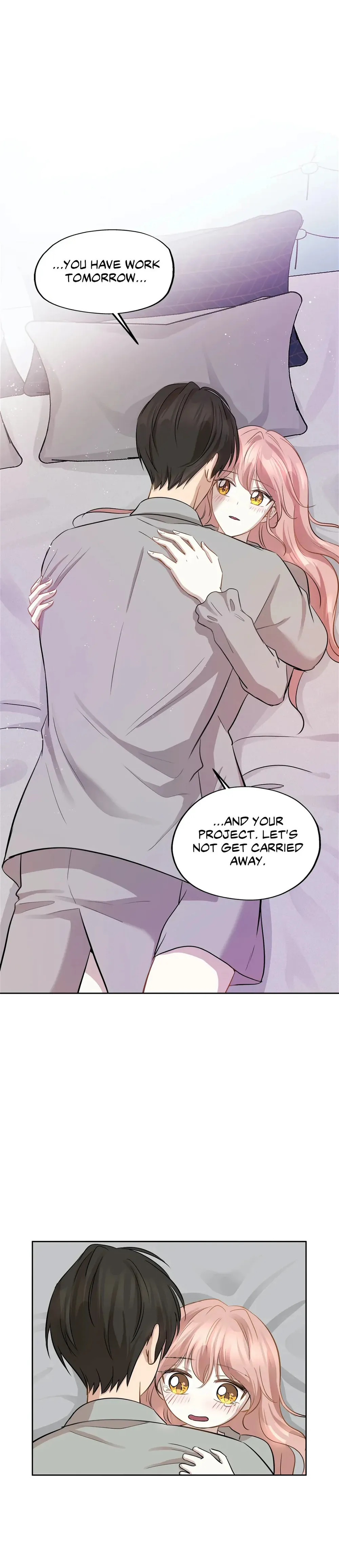 Just for a Meowment Chapter 68 - page 6