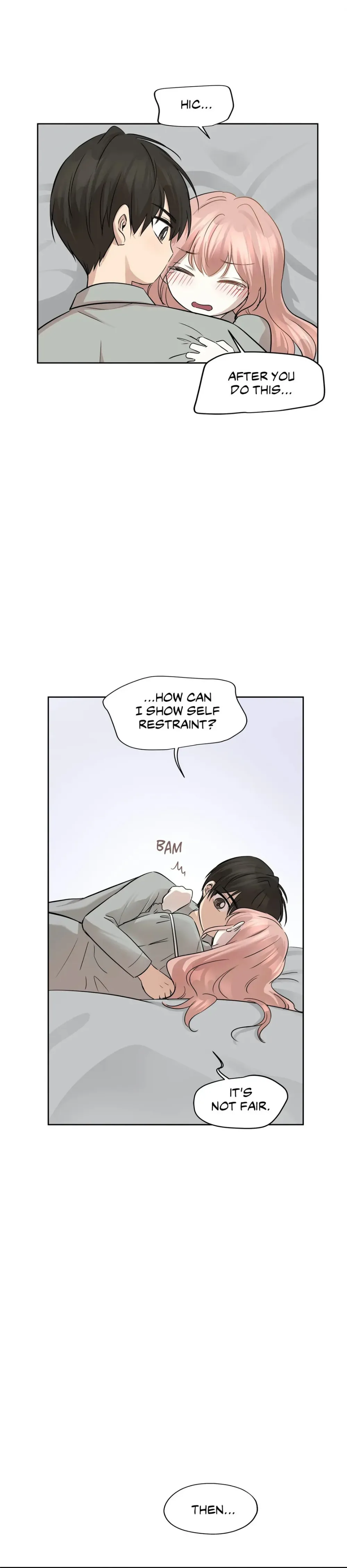 Just for a Meowment Chapter 68 - page 7