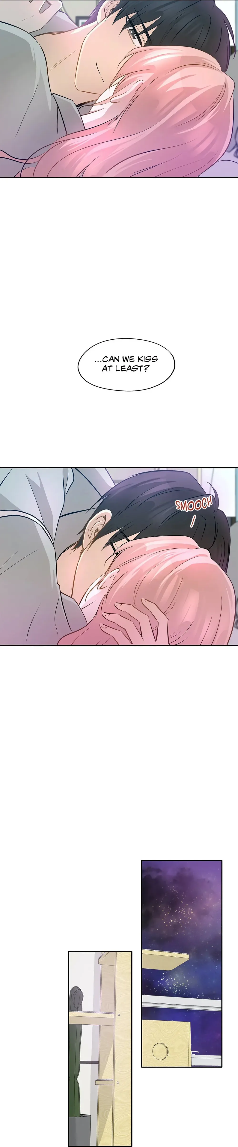 Just for a Meowment Chapter 68 - page 8