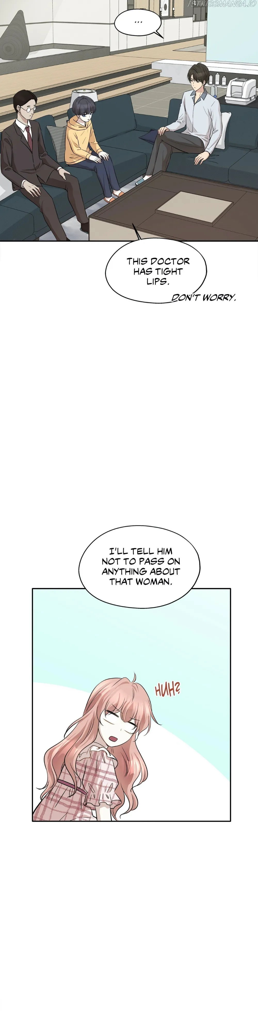 Just for a Meowment Chapter 67 - page 10