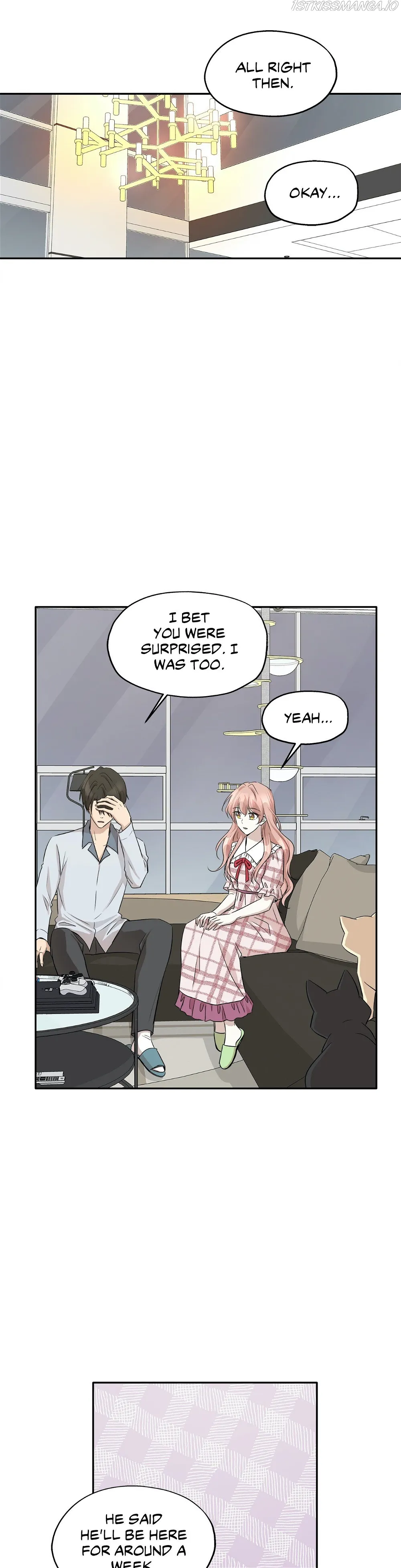 Just for a Meowment Chapter 67 - page 11