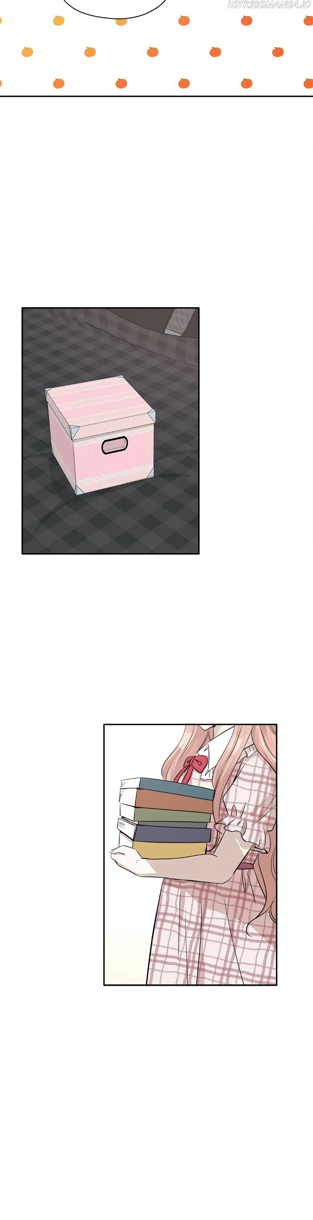 Just for a Meowment Chapter 67 - page 20