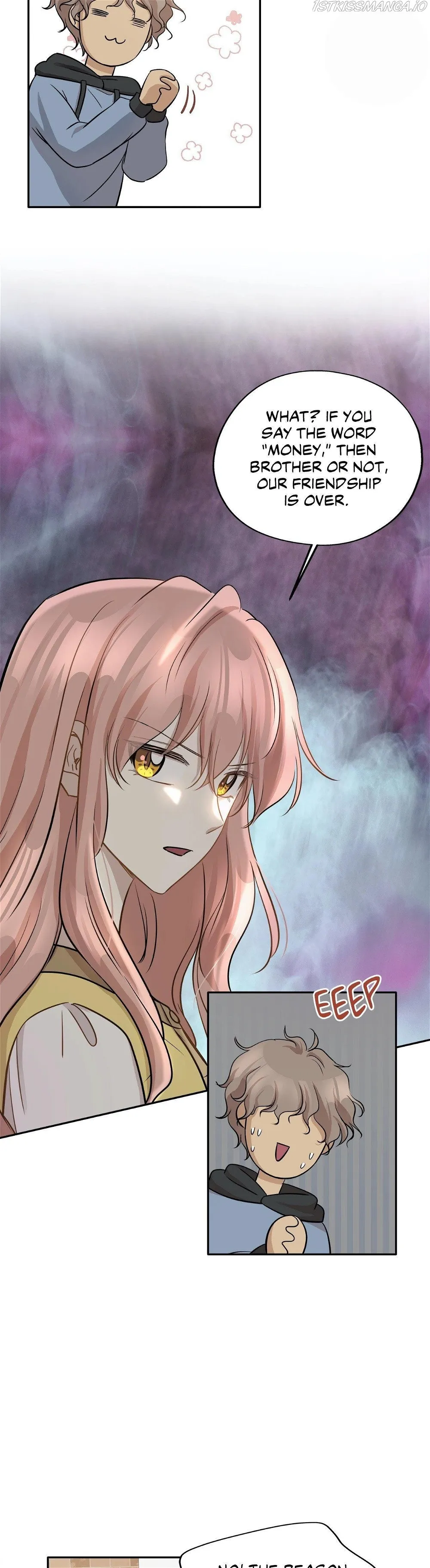Just for a Meowment Chapter 66 - page 10