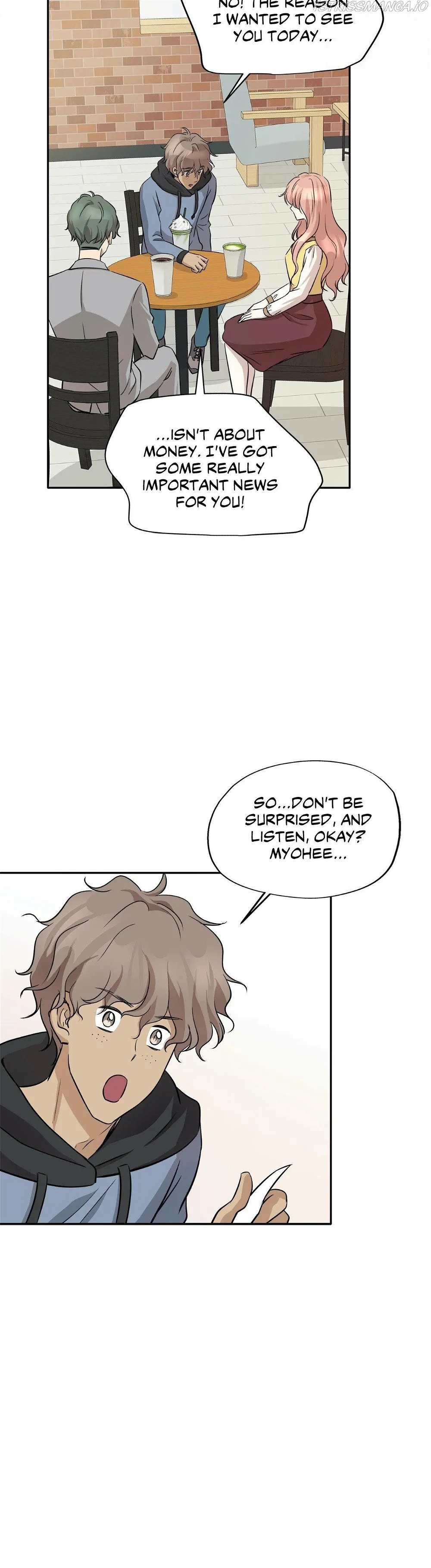 Just for a Meowment Chapter 66 - page 11