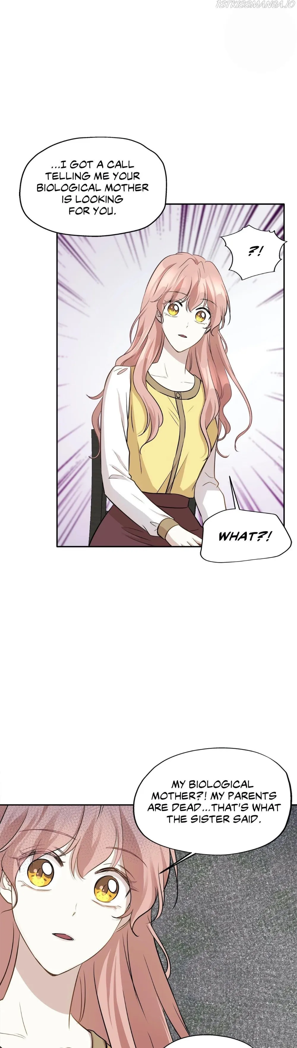 Just for a Meowment Chapter 66 - page 12