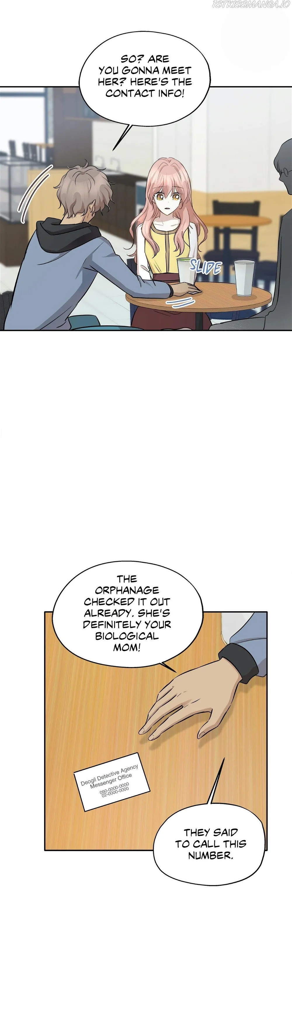 Just for a Meowment Chapter 66 - page 14