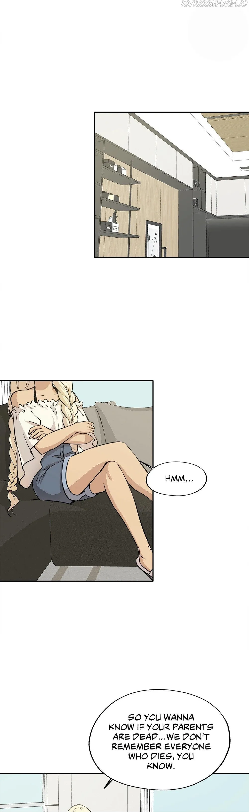Just for a Meowment Chapter 66 - page 17