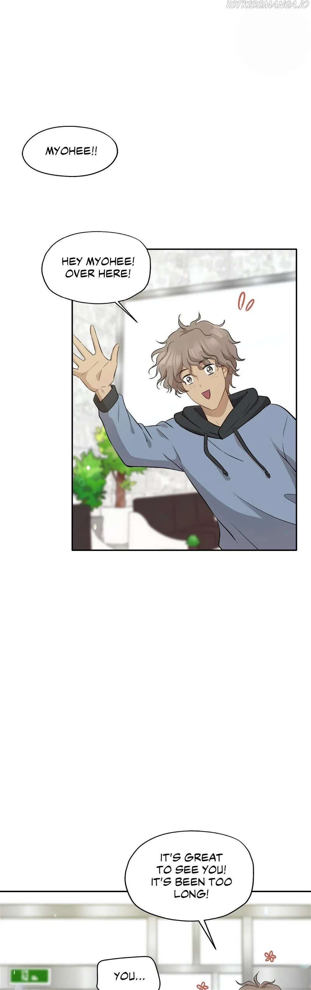 Just for a Meowment Chapter 66 - page 2