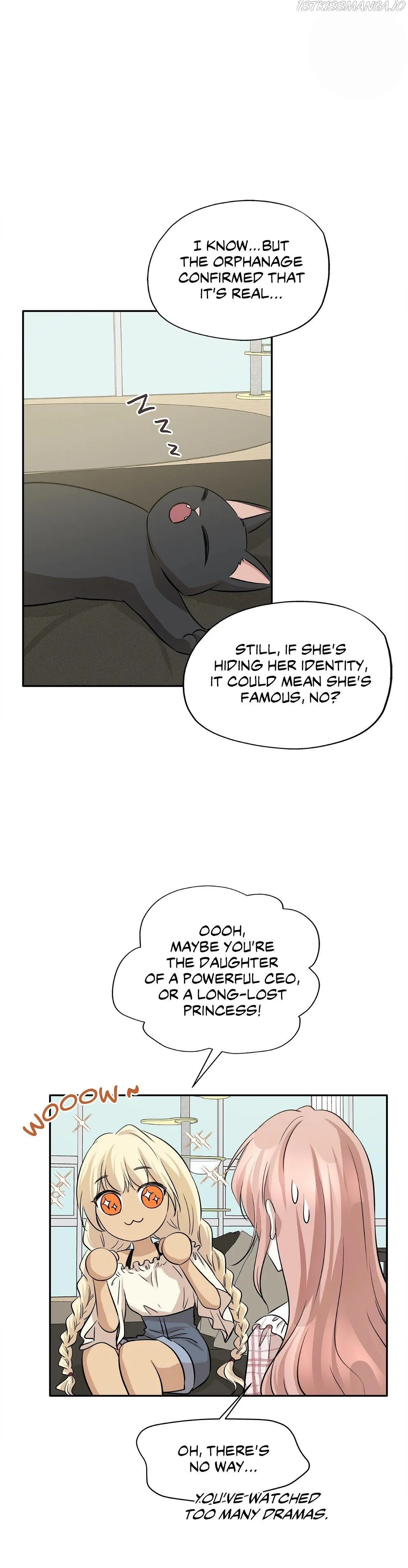 Just for a Meowment Chapter 66 - page 20