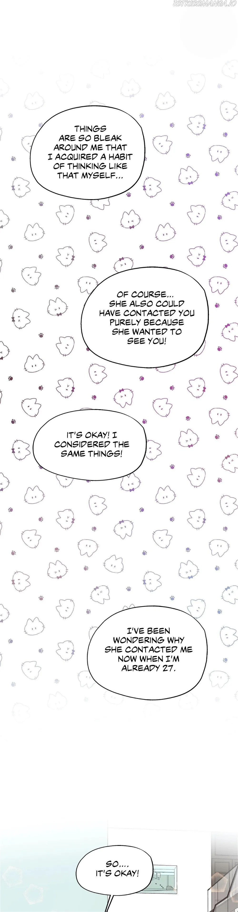 Just for a Meowment Chapter 66 - page 24