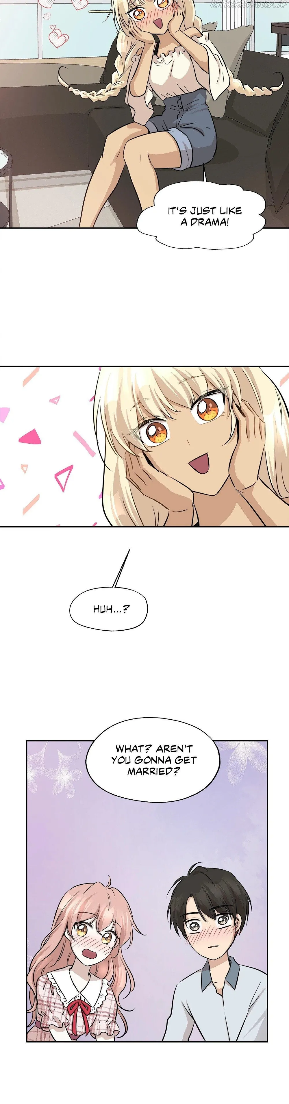 Just for a Meowment Chapter 66 - page 26