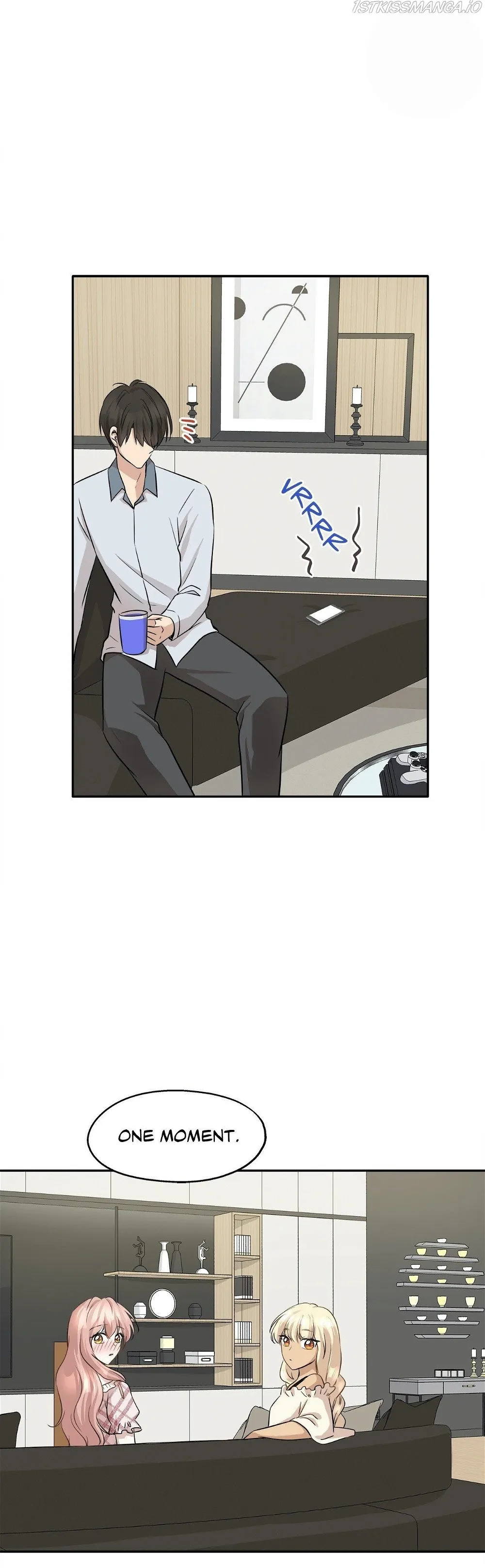 Just for a Meowment Chapter 66 - page 28