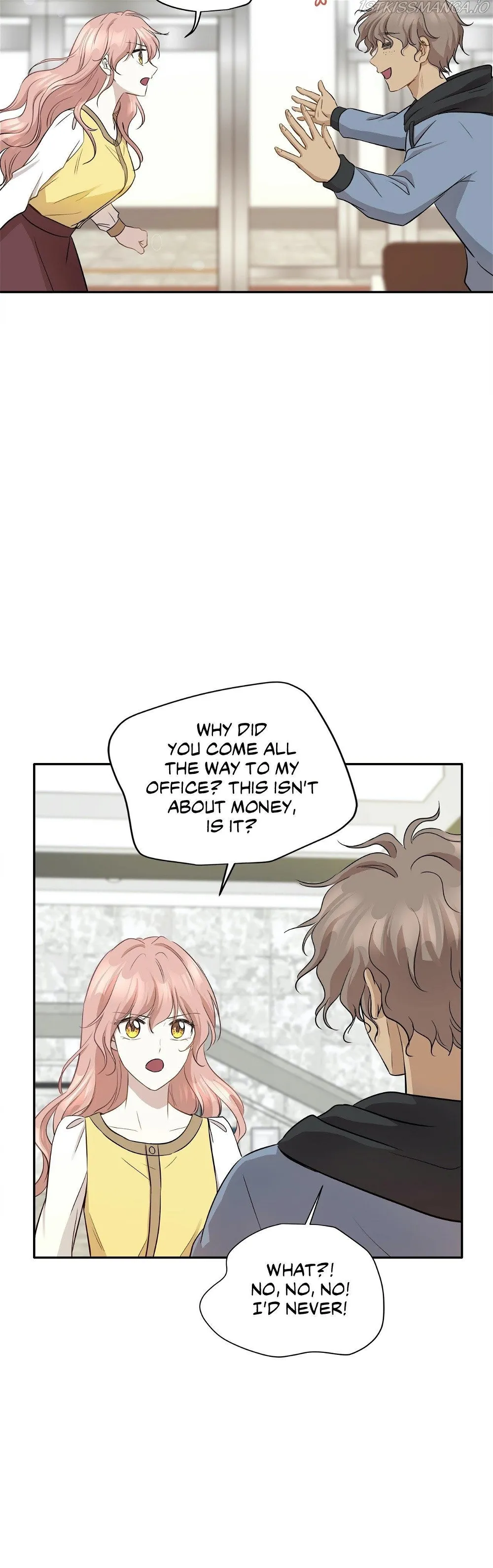 Just for a Meowment Chapter 66 - page 3