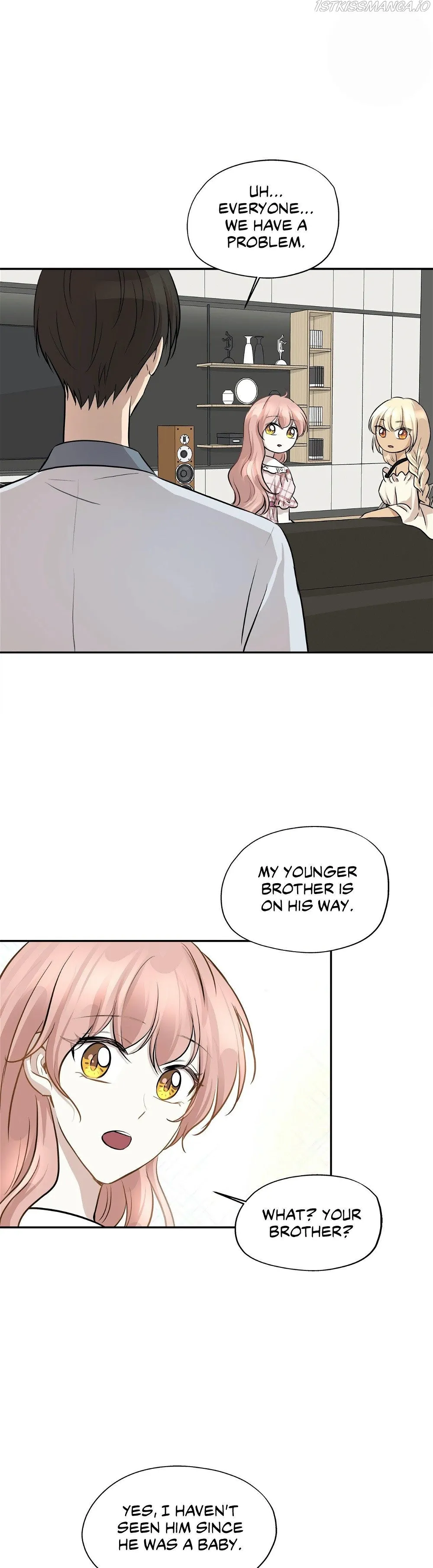 Just for a Meowment Chapter 66 - page 36