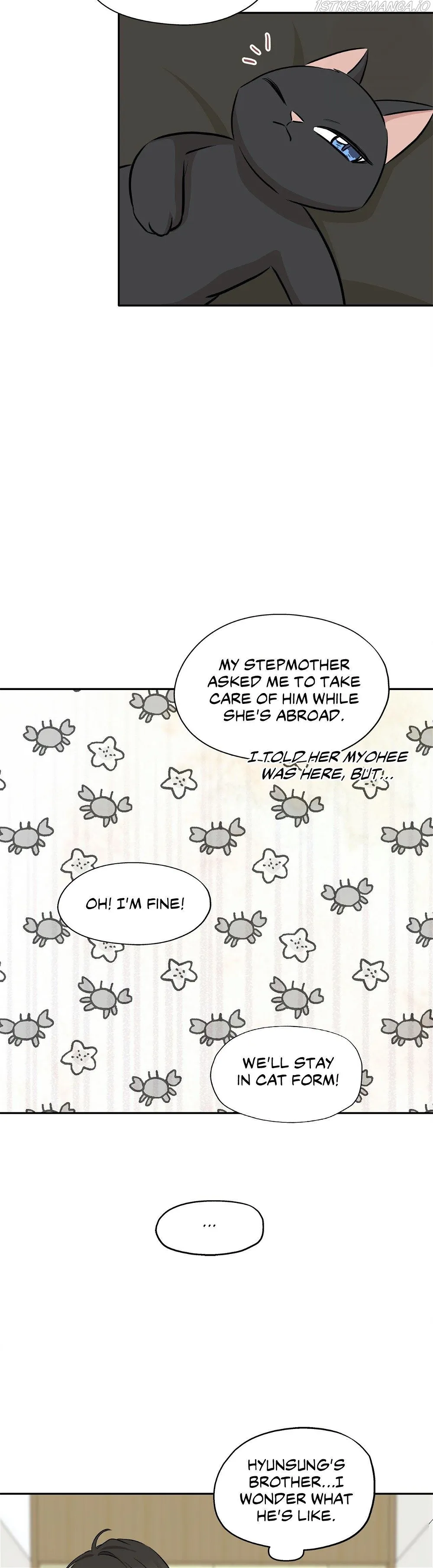 Just for a Meowment Chapter 66 - page 37
