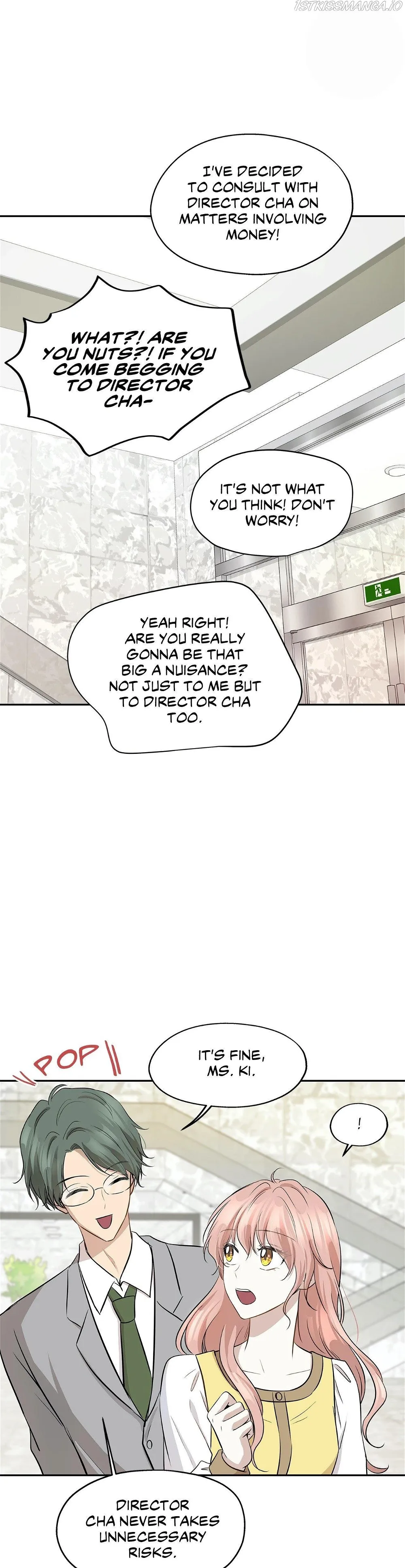 Just for a Meowment Chapter 66 - page 4