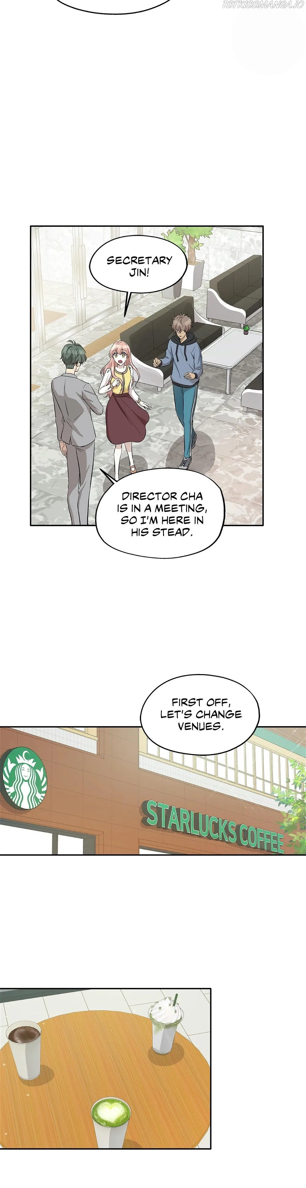 Just for a Meowment Chapter 66 - page 5
