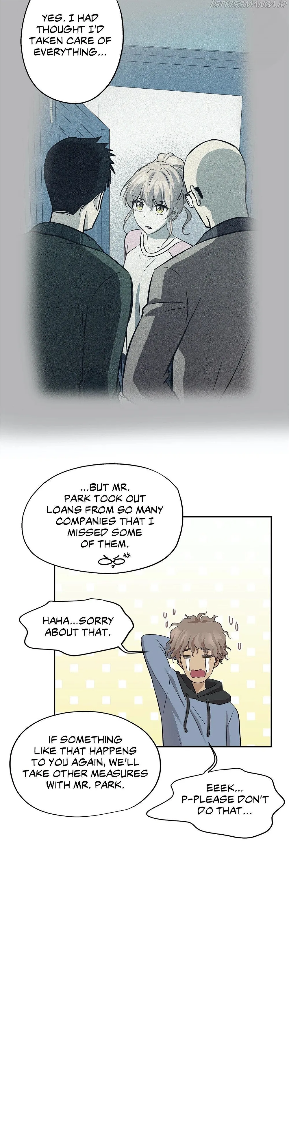 Just for a Meowment Chapter 66 - page 7