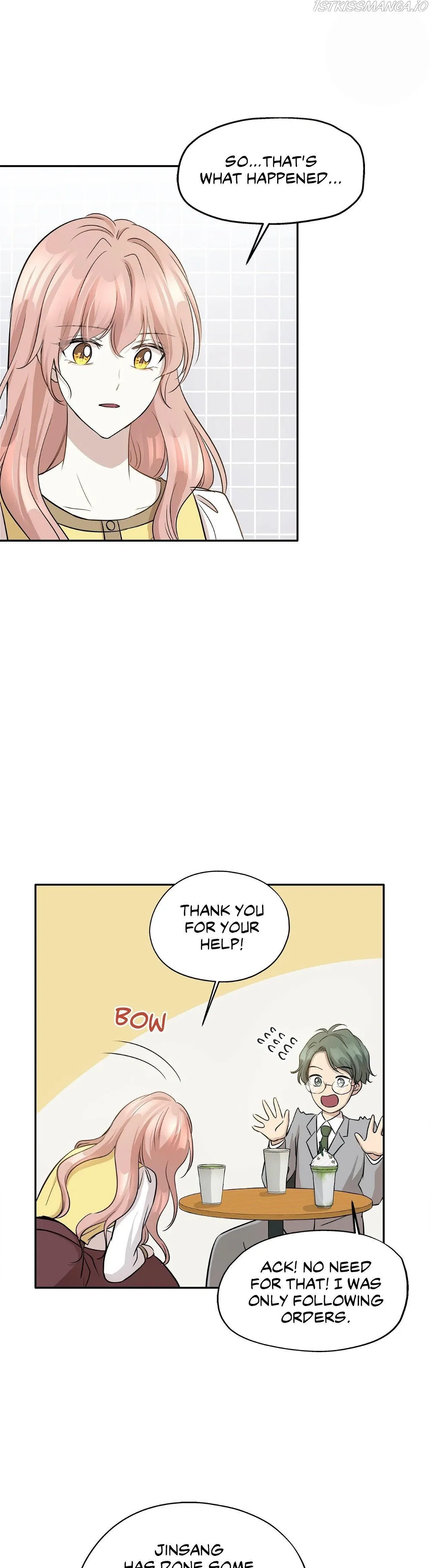 Just for a Meowment Chapter 66 - page 8