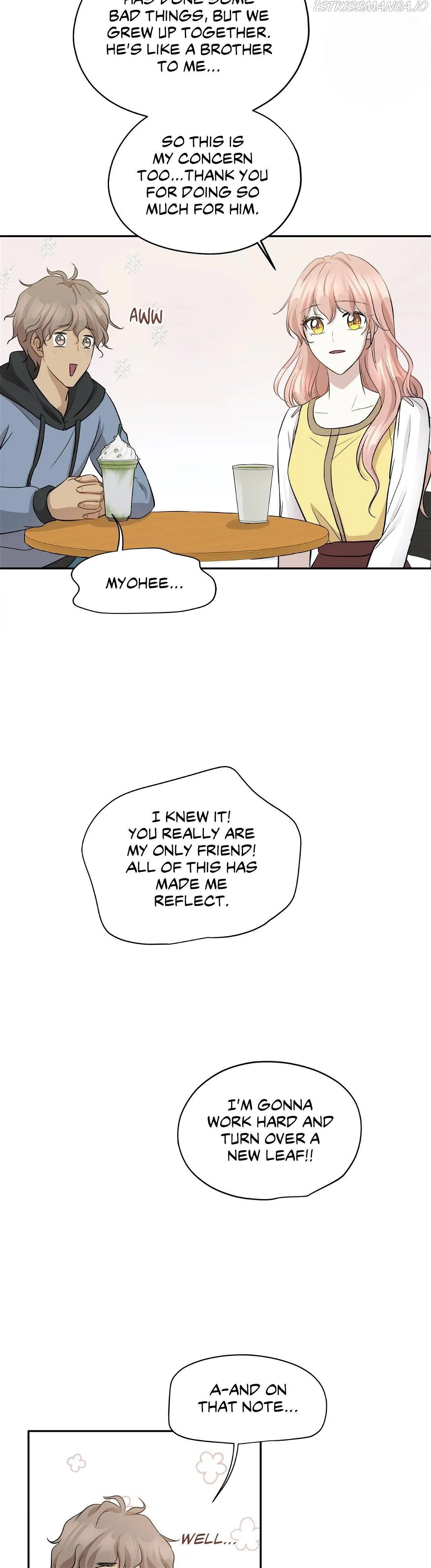 Just for a Meowment Chapter 66 - page 9