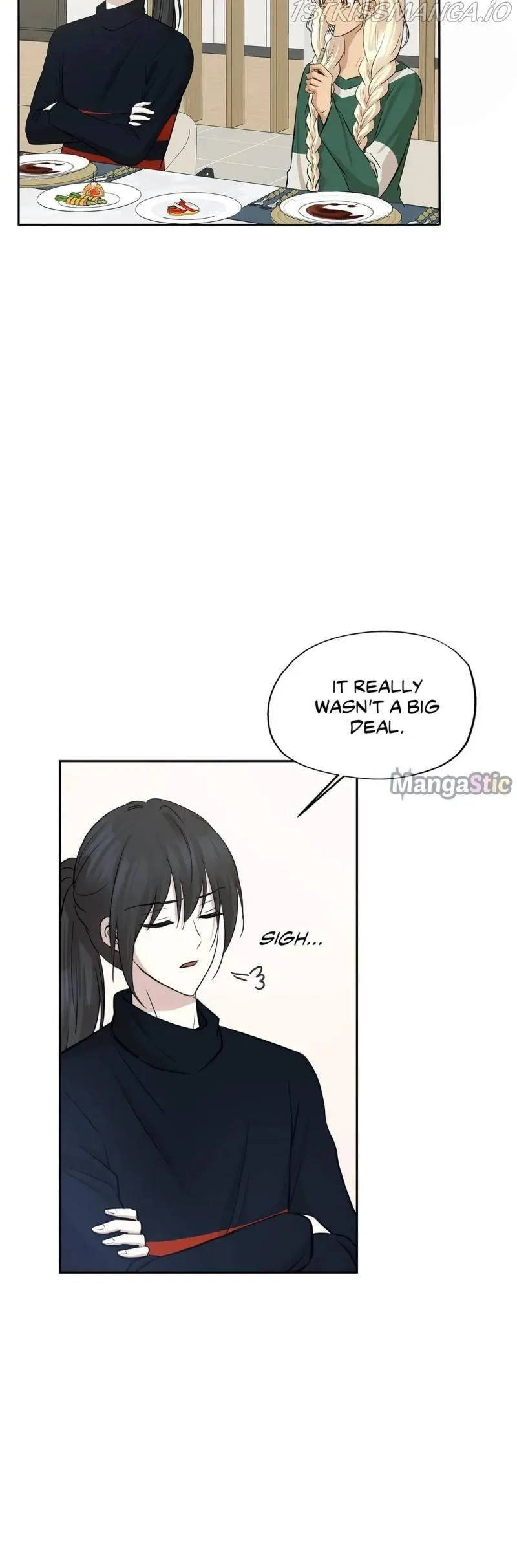 Just for a Meowment Chapter 65 - page 13