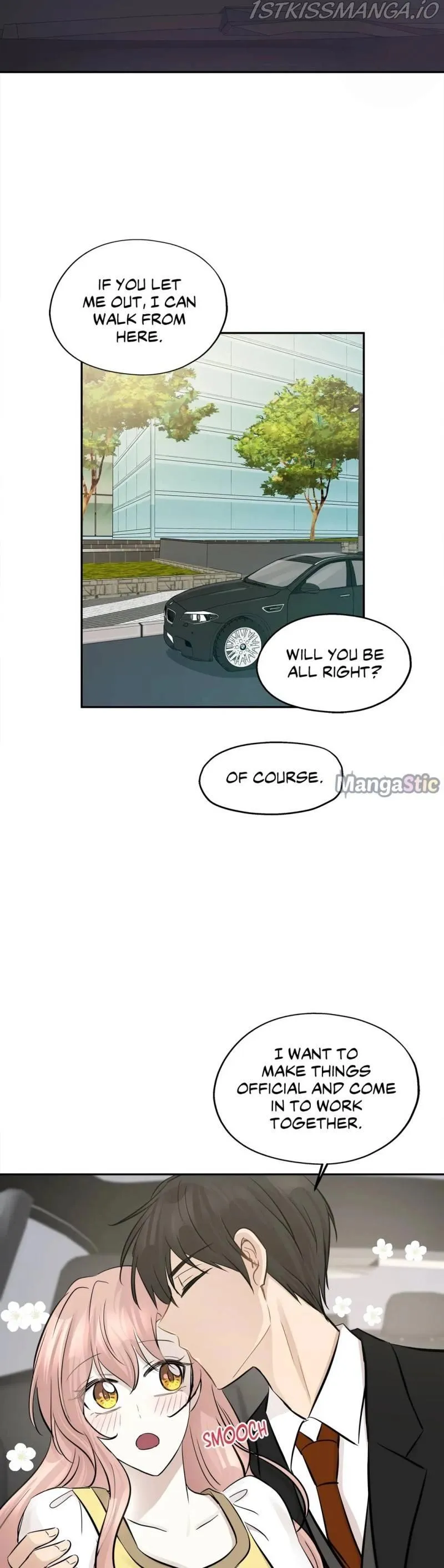 Just for a Meowment Chapter 65 - page 27