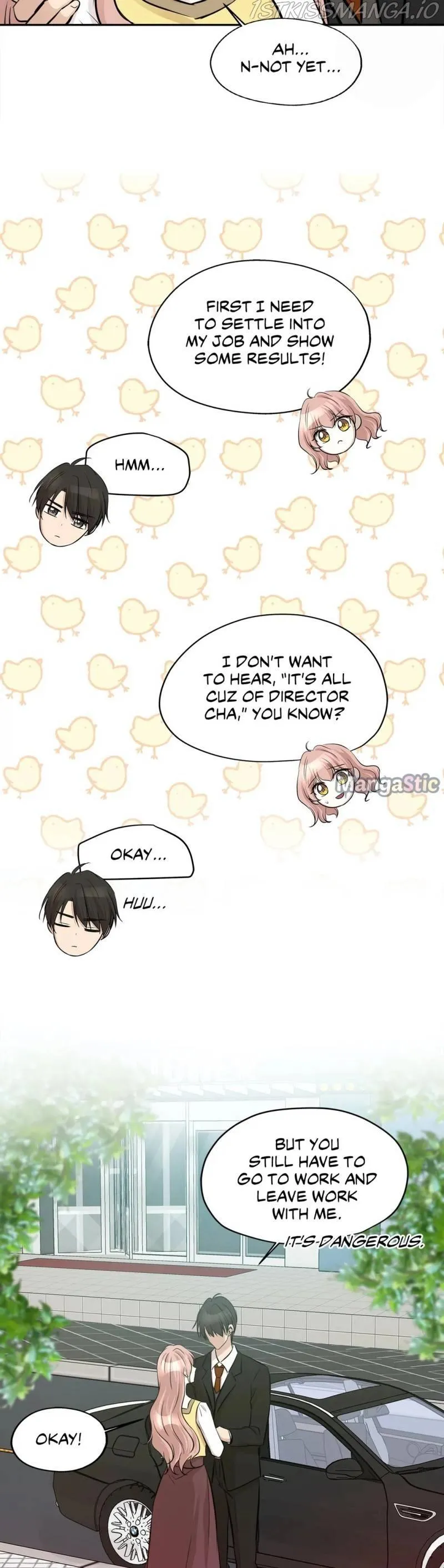 Just for a Meowment Chapter 65 - page 28