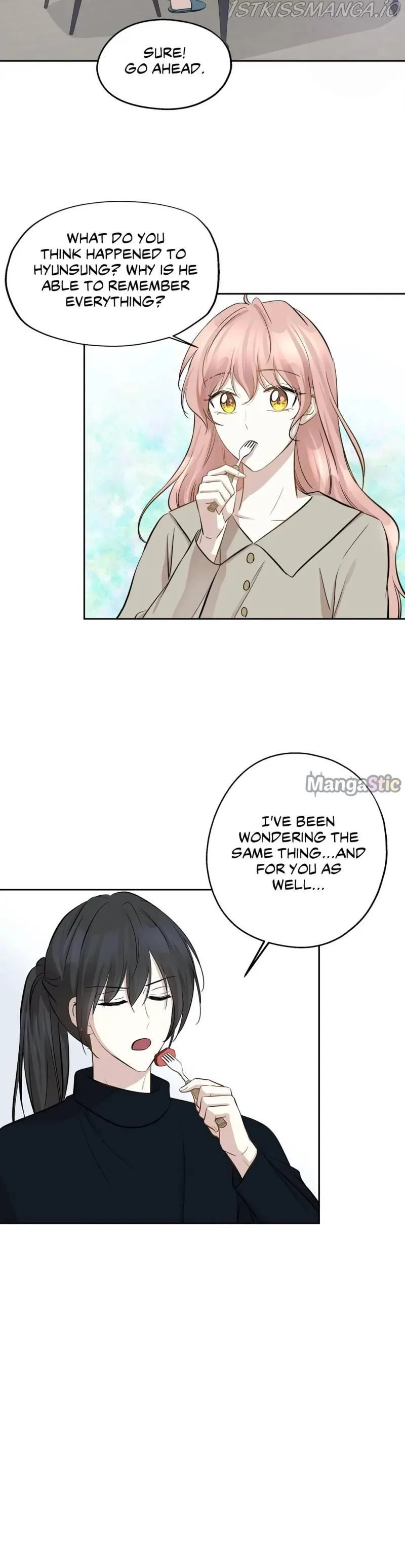 Just for a Meowment Chapter 65 - page 9