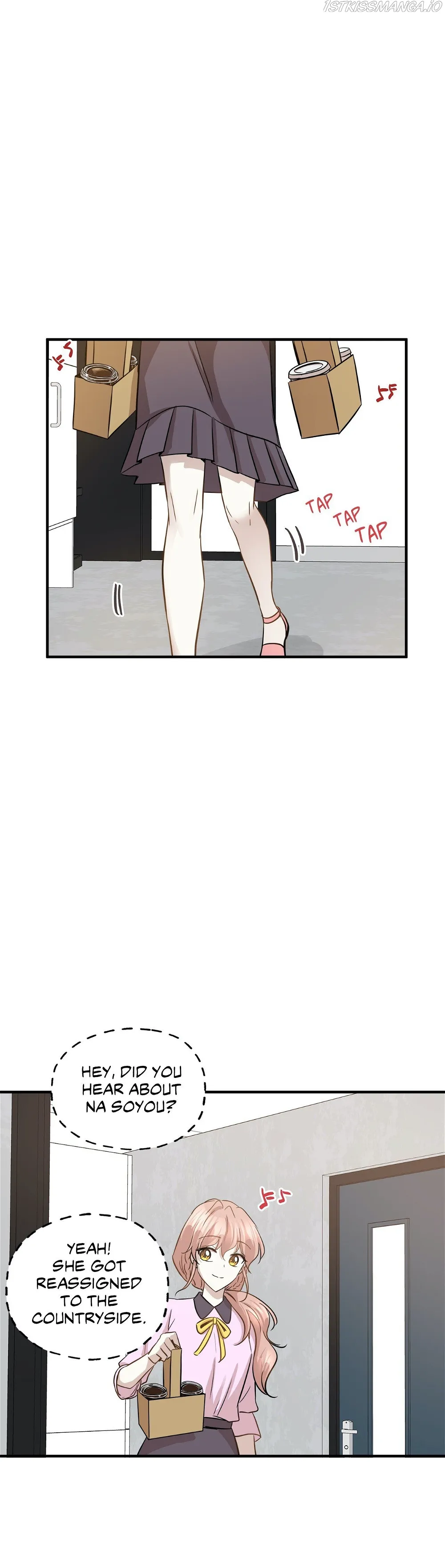 Just for a Meowment Chapter 61 - page 19