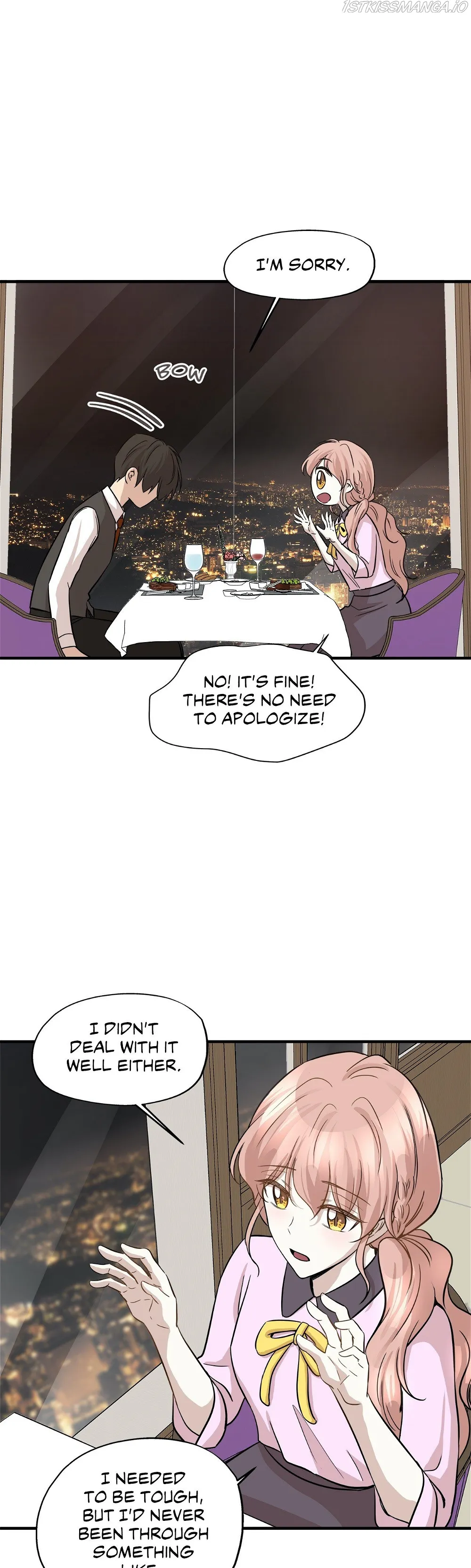 Just for a Meowment Chapter 61 - page 26