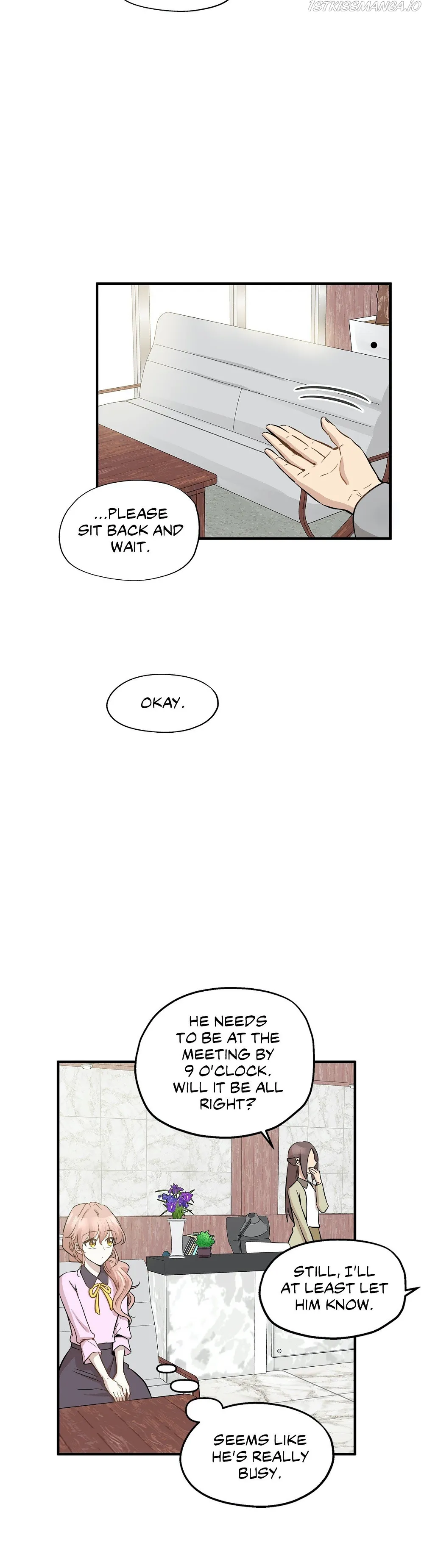 Just for a Meowment Chapter 61 - page 3