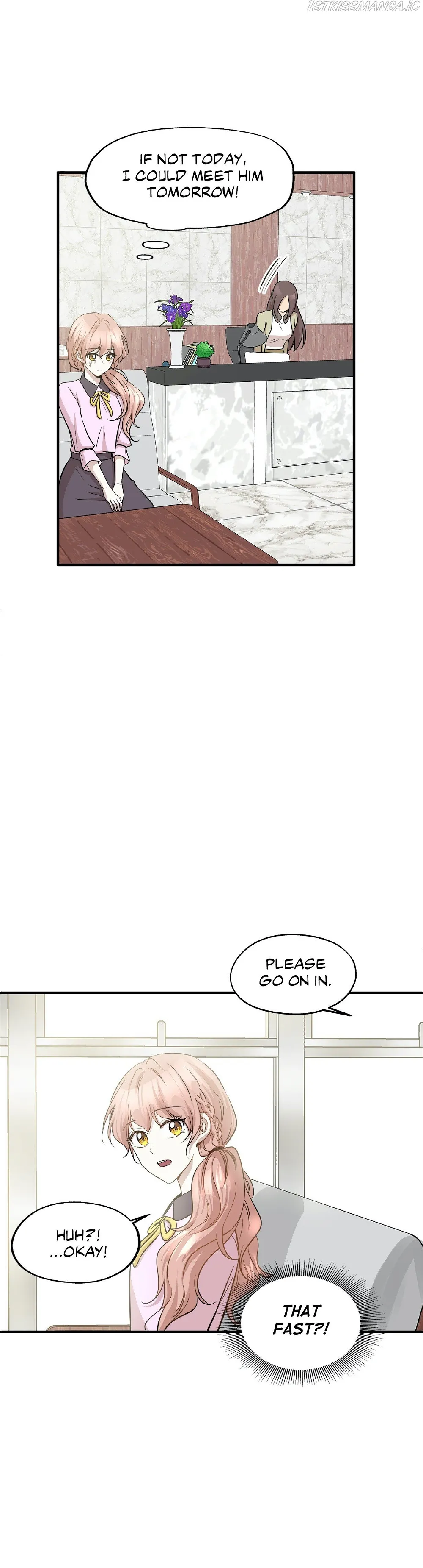 Just for a Meowment Chapter 61 - page 4