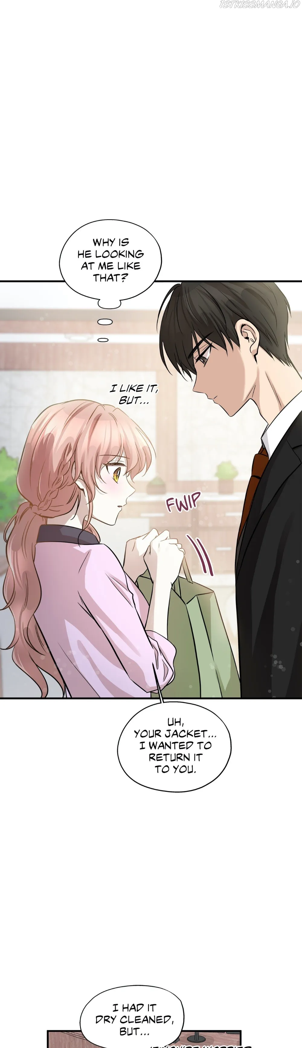 Just for a Meowment Chapter 61 - page 7