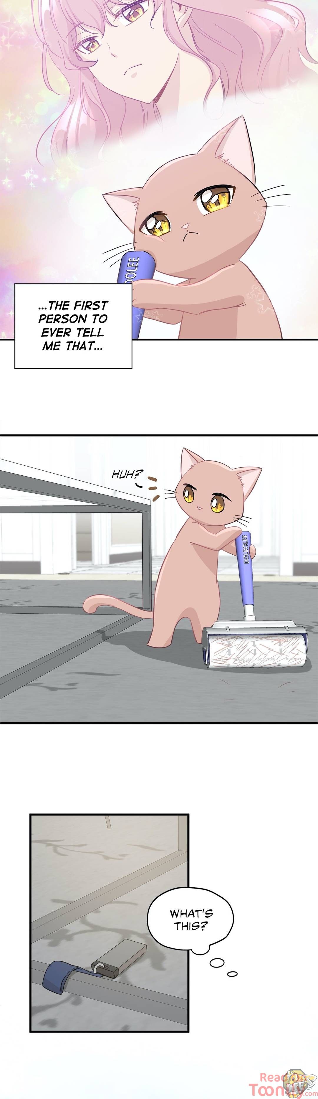 Just for a Meowment Chapter 9 - page 11