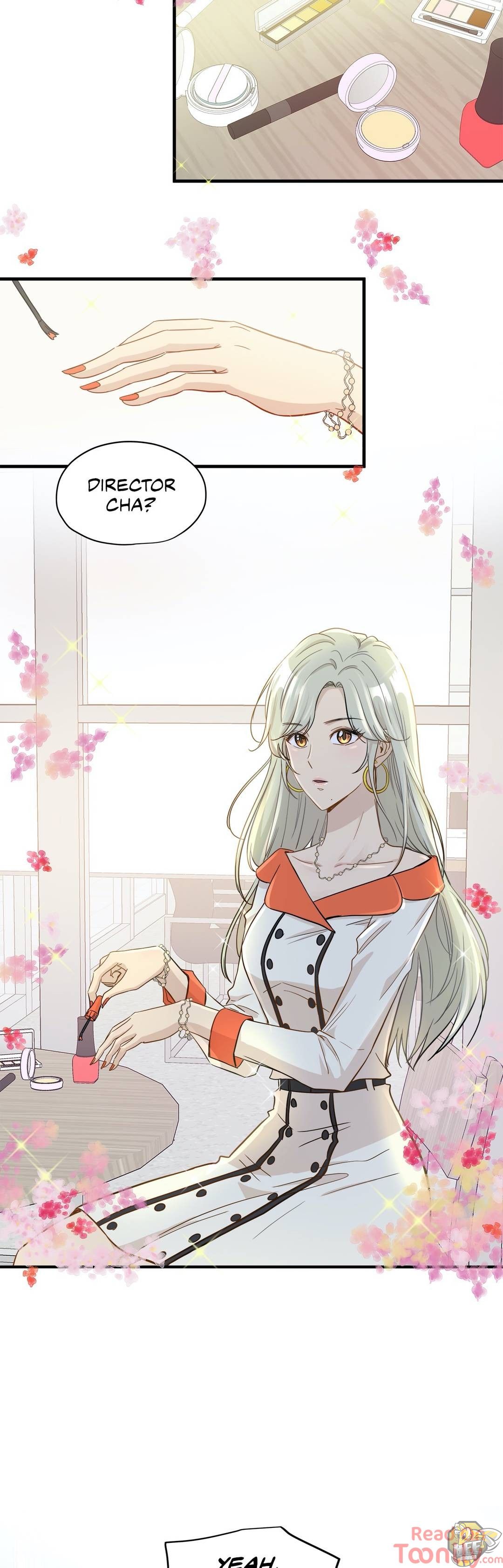Just for a Meowment Chapter 9 - page 14