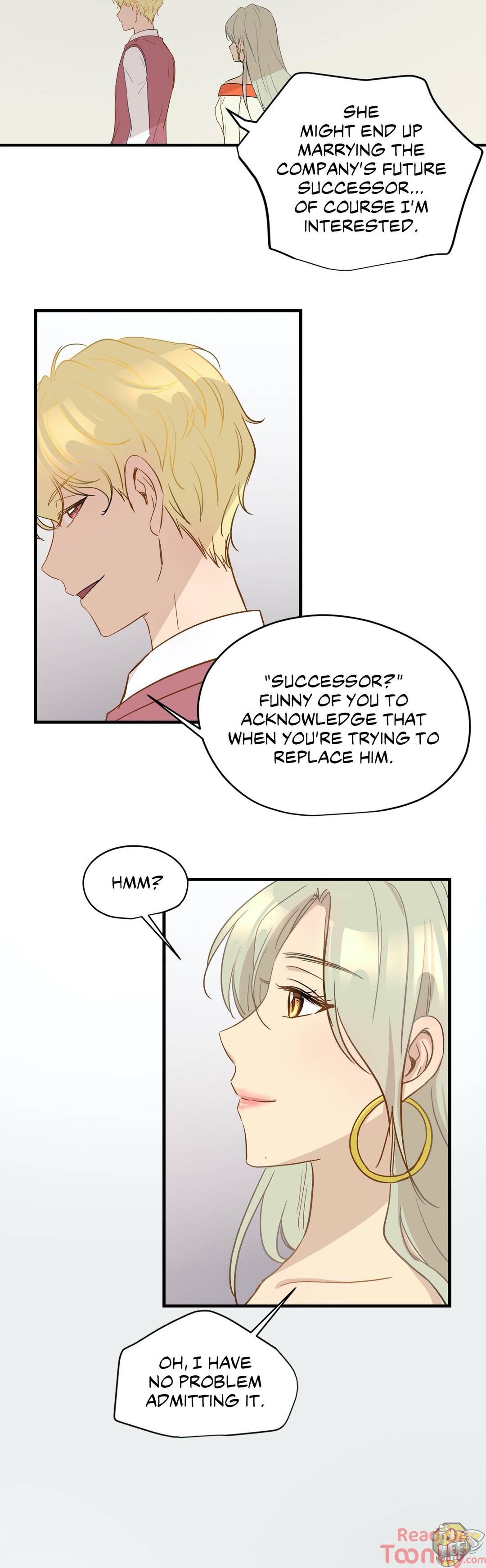 Just for a Meowment Chapter 9 - page 22