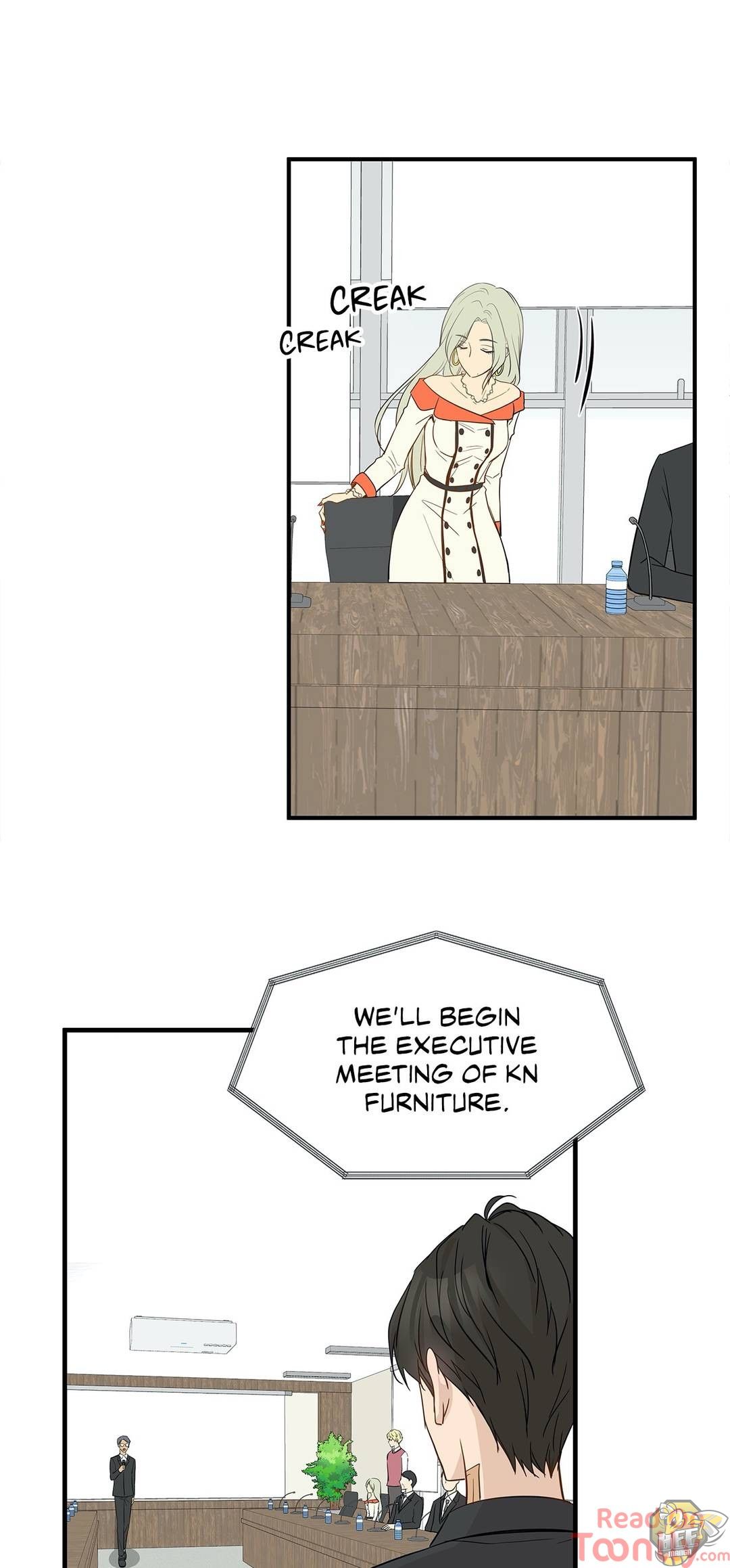 Just for a Meowment Chapter 9 - page 25