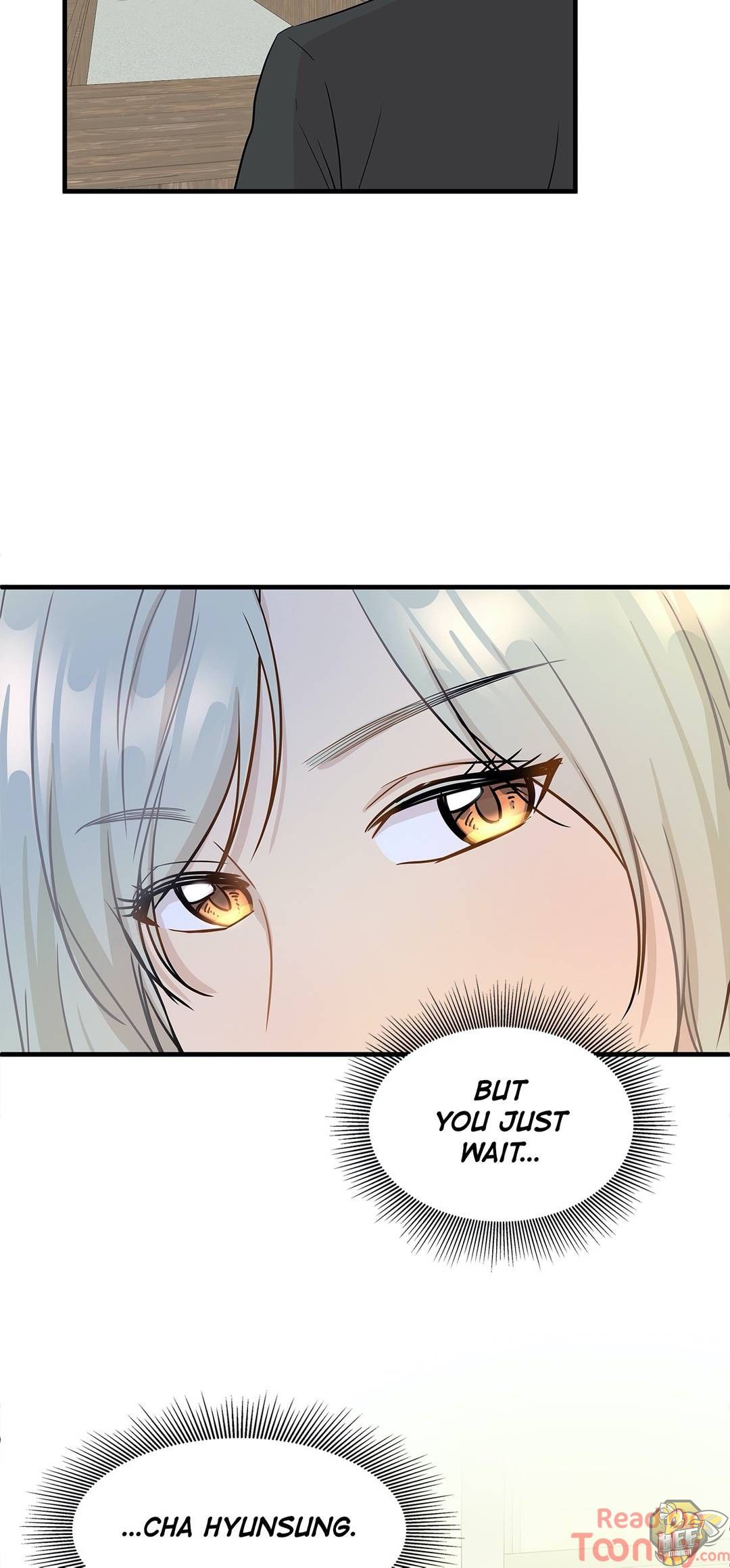 Just for a Meowment Chapter 9 - page 26