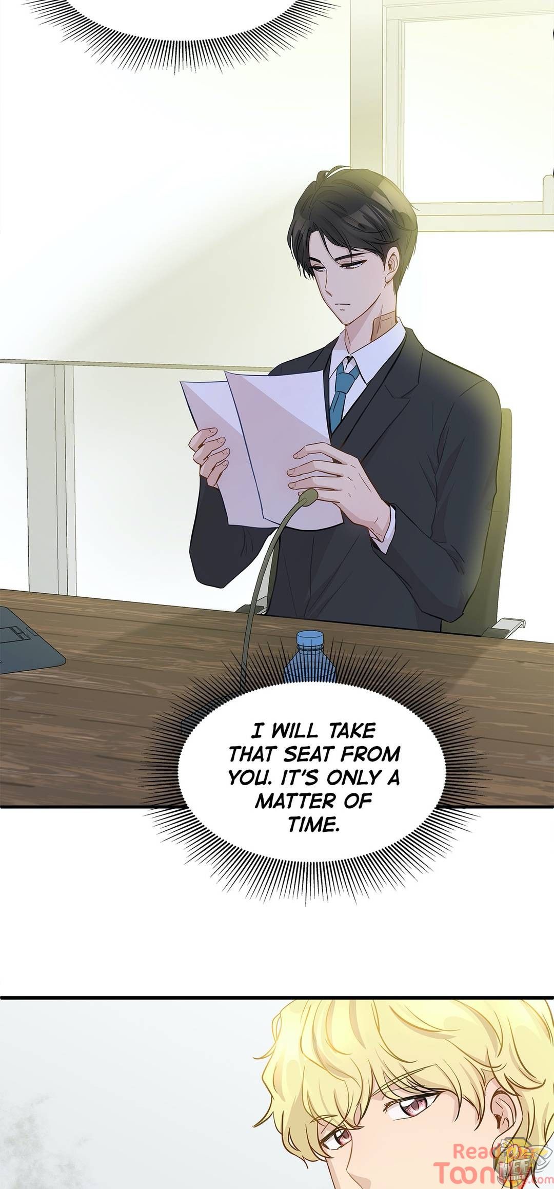 Just for a Meowment Chapter 9 - page 27