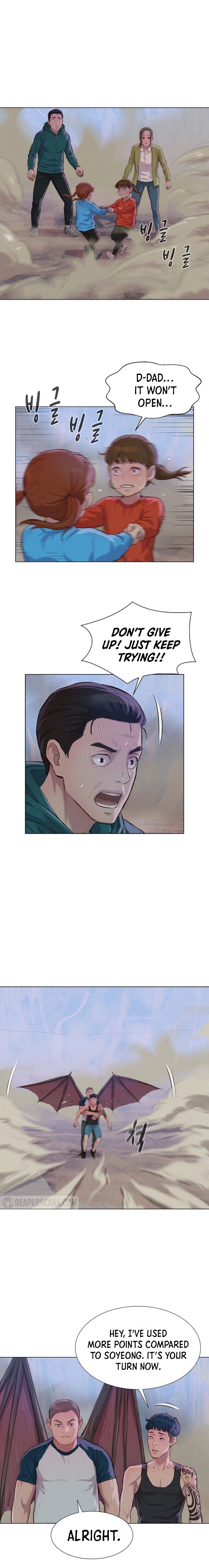 3CM Hunter chapter 43 - page 9