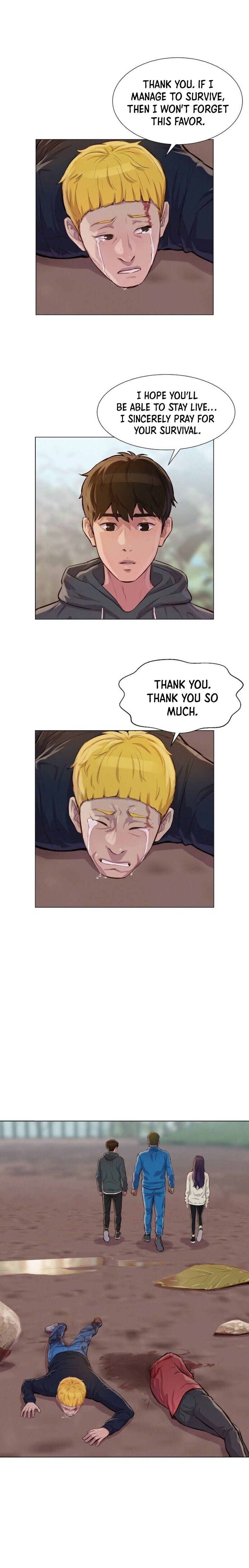 3CM Hunter chapter 35 - page 14
