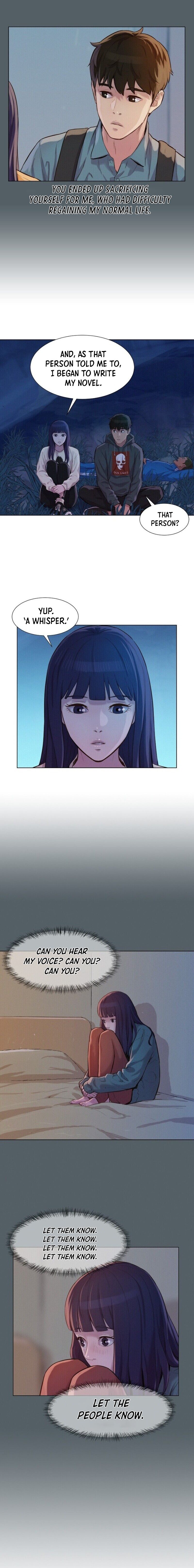 3CM Hunter chapter 38 - page 18