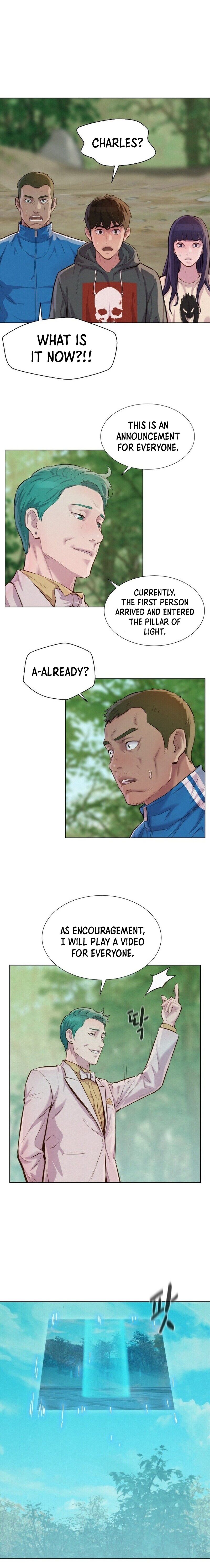 3CM Hunter chapter 38 - page 9
