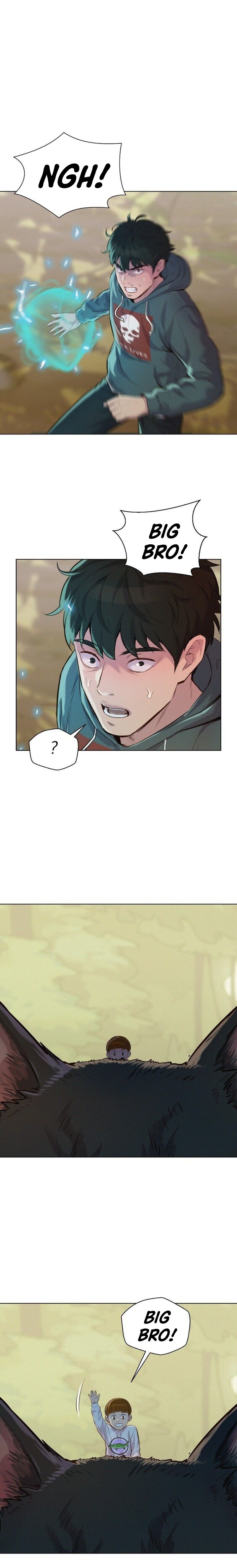 3CM Hunter chapter 39 - page 13