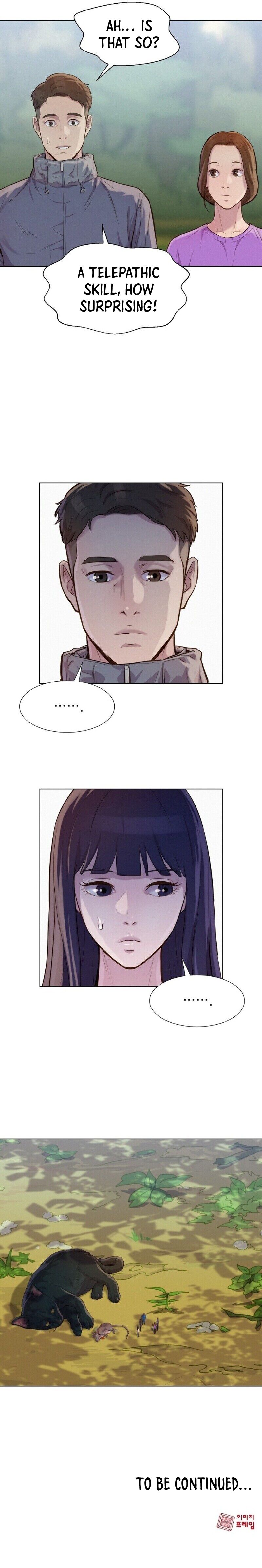 3CM Hunter chapter 39 - page 20