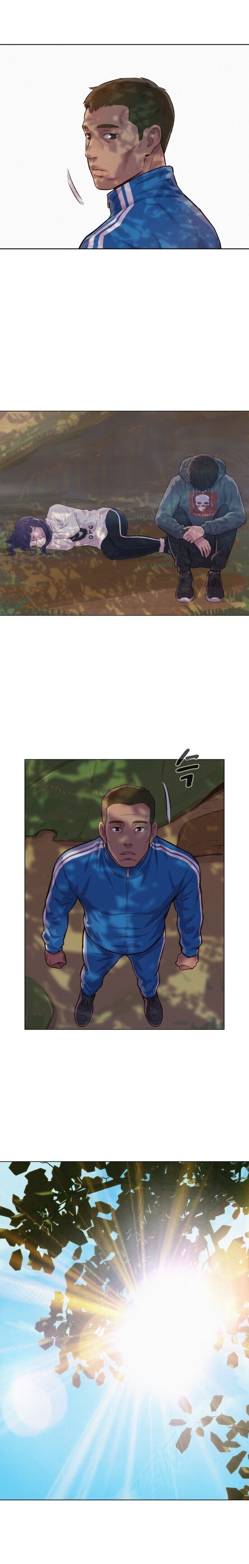 3CM Hunter chapter 39 - page 3