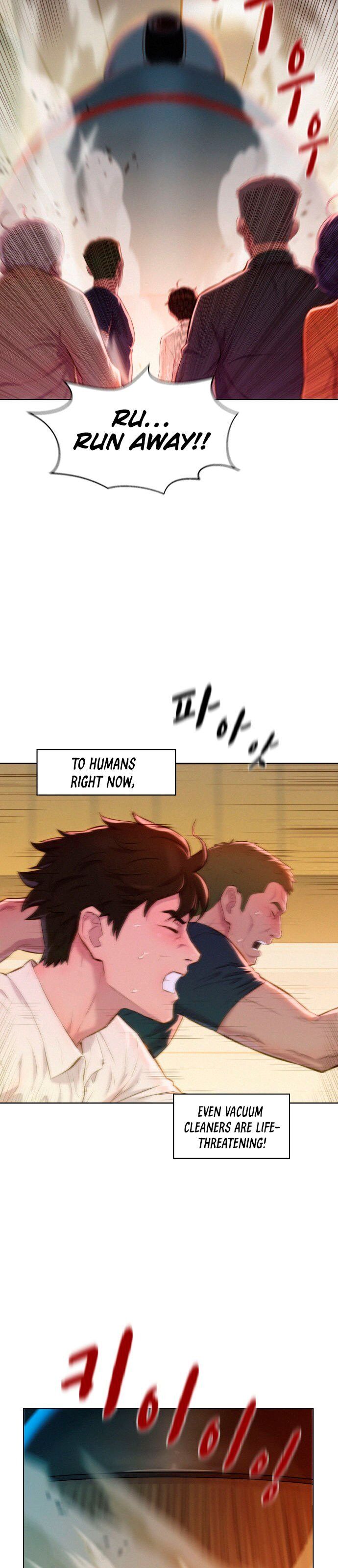3CM Hunter chapter 4 - page 12
