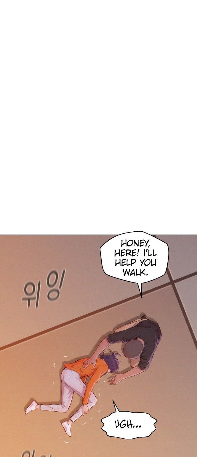 3CM Hunter chapter 4 - page 21