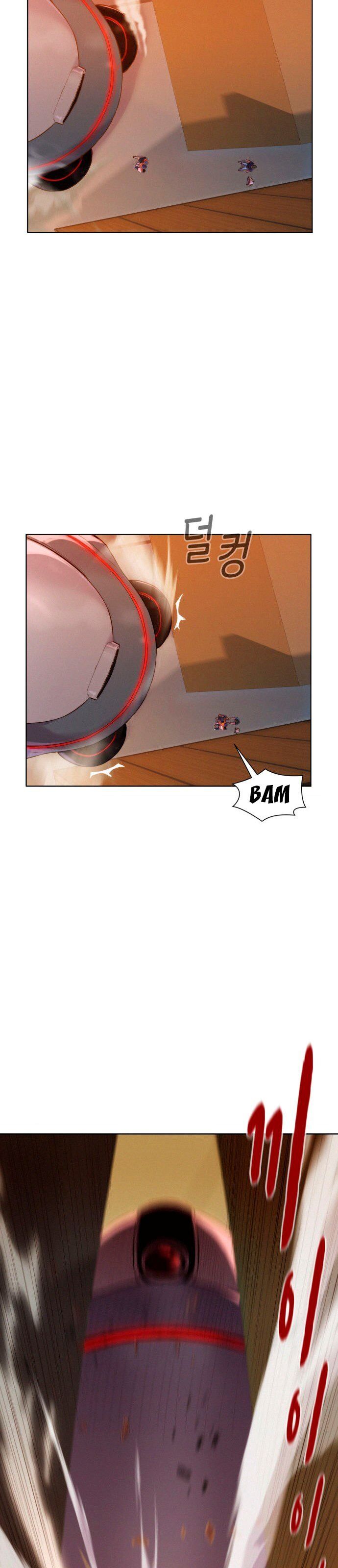 3CM Hunter chapter 4 - page 28