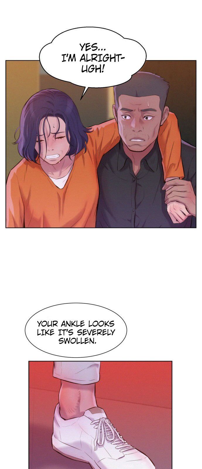 3CM Hunter chapter 4 - page 39